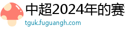 中超2024年的赛程